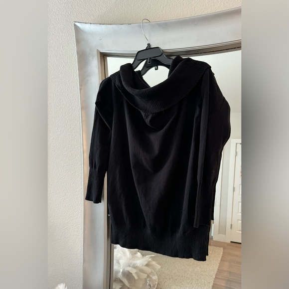 FABLETICS PSYLLOS SWEATER Black Size M - Picture 4 of 7